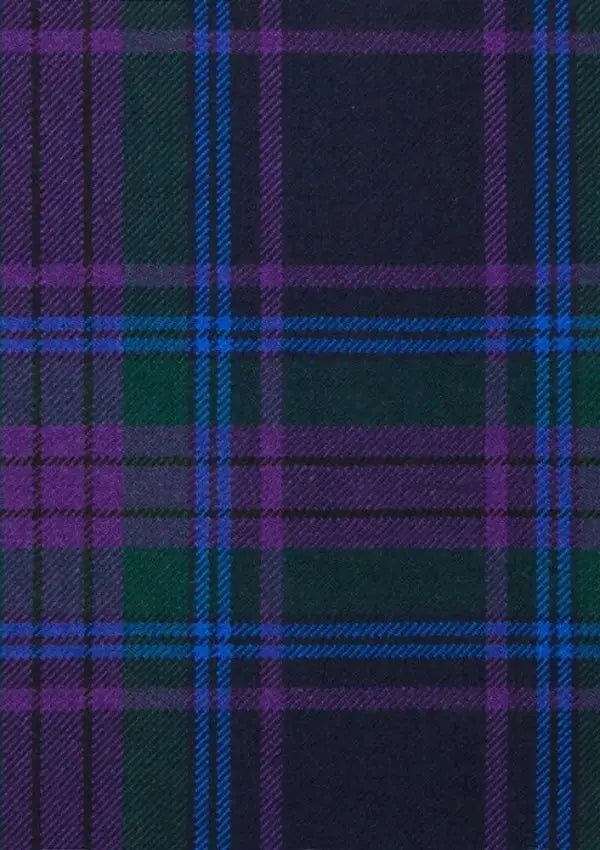 Spirit Of Scotland Tartan Fabric