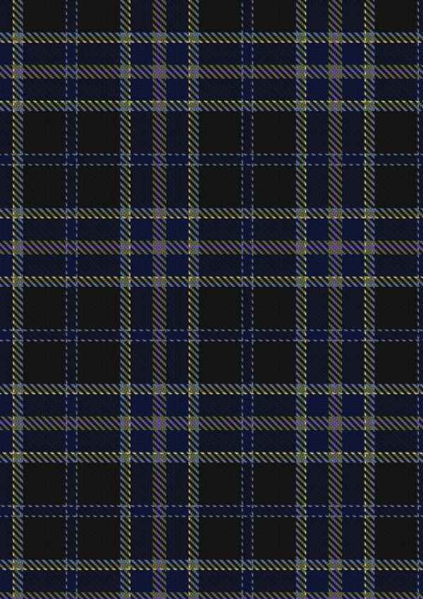 Spirit Of Shetland Tartan Fabric