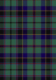  Stephenson Tartan Fabric