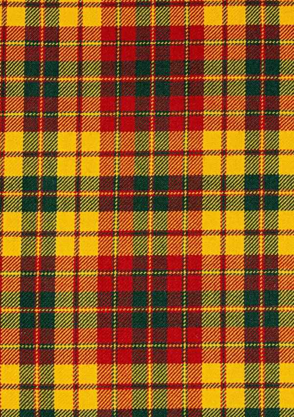  Strathearn Tartan Fabric