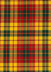  Strathearn Tartan Fabric