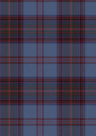 Taggart Tartan Fabric