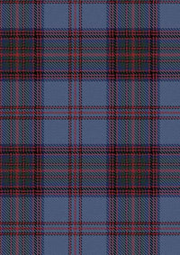 Taggart Tartan Fabric