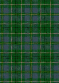 Taylor Tartan Fabric