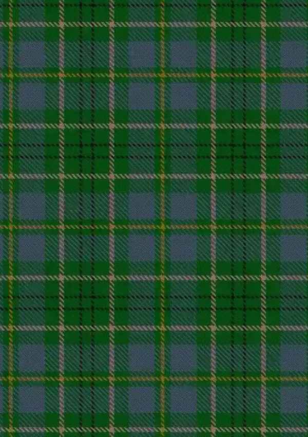 Taylor Tartan Fabric