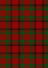  Tipperary County Tartan Fabric