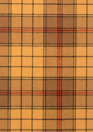 Ulster Tartan Fabric