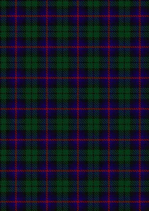 Urquhart Tartan Fabric