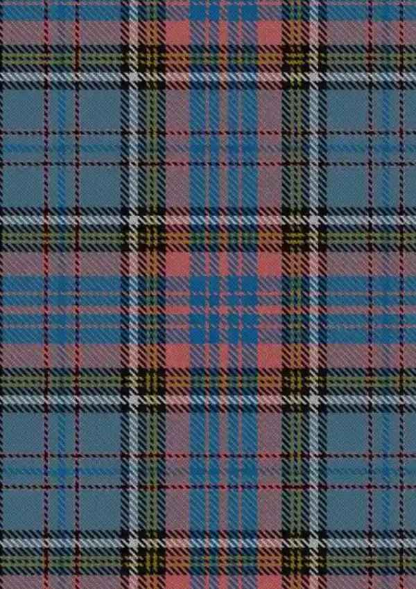 Vivienne Westwood Tartan Fabric