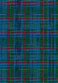 Watkins Of Wales Tartan Fabric