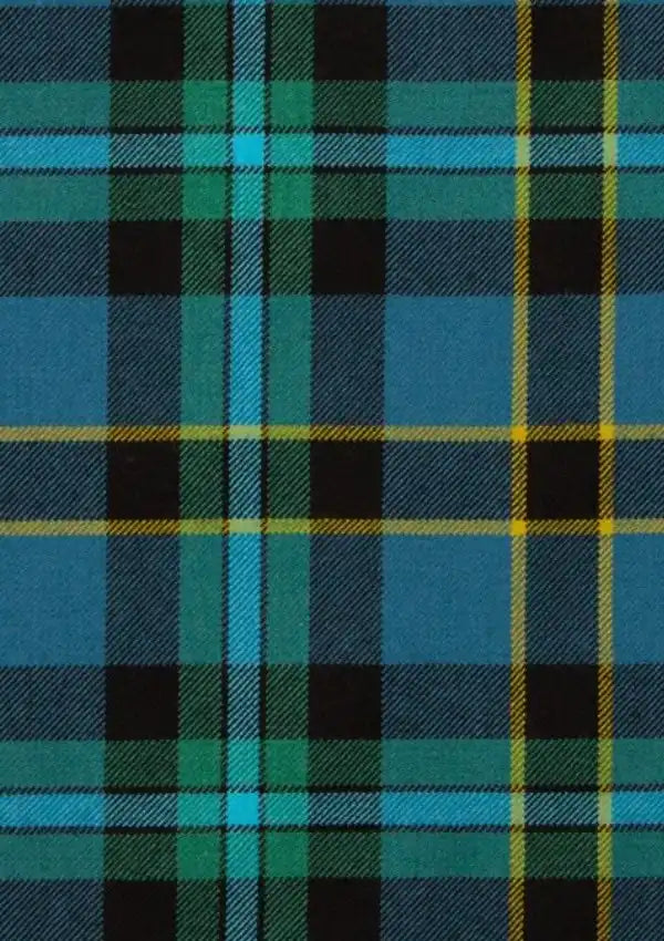 Weir Tartan Fabric