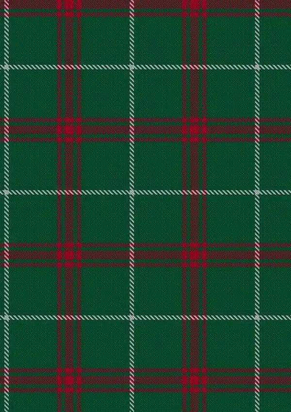 Welsh Tartan Fabric