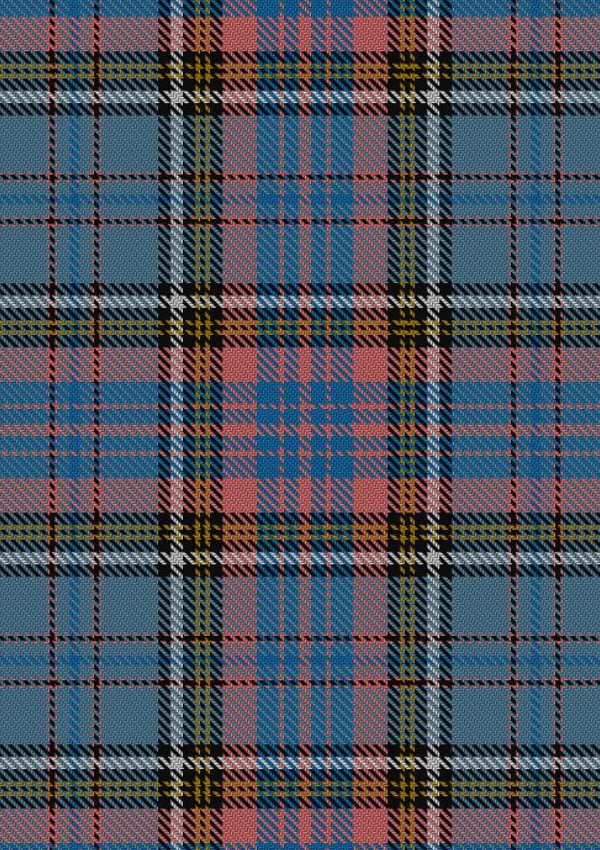 Westwood MacAndreas Tartan Fabric