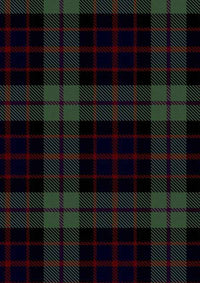  Williamson Tartan Fabric