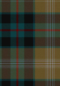  Windsor Tartan Fabric