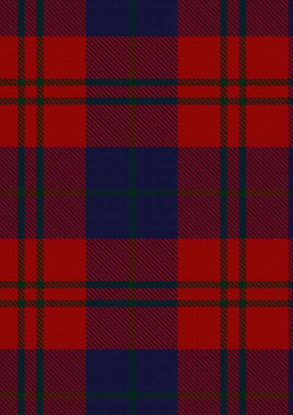 Wotherspoon Tartan Fabric