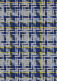  Yorkshire Tartan Fabric